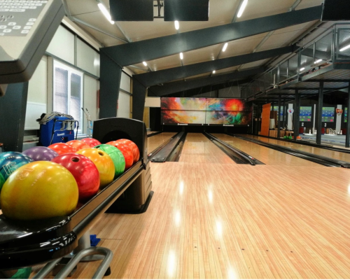 Bowlingový turnaj – Menoriál JH