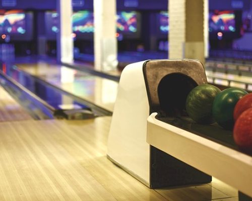 Bowlingový turnaj Poprad