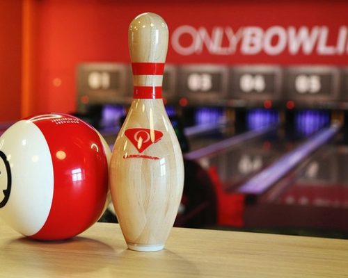 Bowlingový turnaj 2/2024