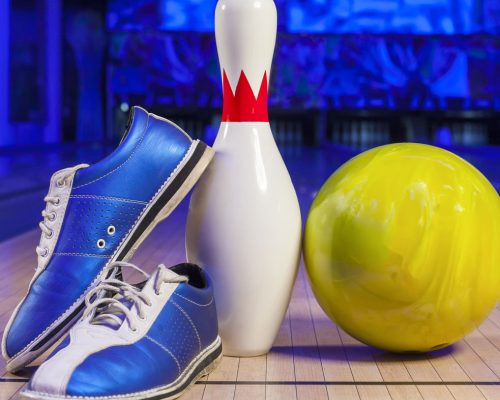 Bowlingový turnaj 2/2024