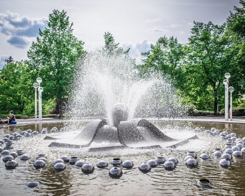 Termálne kúpele 1/2025